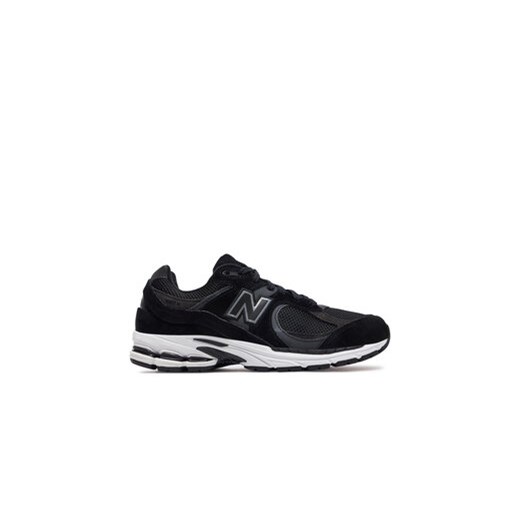 New Balance Sneakersy M2002RBK Czarny ze sklepu MODIVO w kategorii Buty sportowe męskie - zdjęcie 170952482