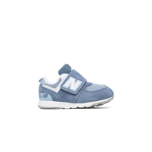 New Balance Sneakersy NW574FDG Niebieski ze sklepu MODIVO w kategorii Buty sportowe dziecięce - zdjęcie 170952502