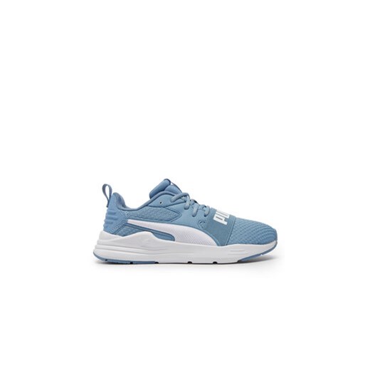 Puma Sneakersy 390847 12 Niebieski ze sklepu MODIVO w kategorii Buty sportowe dziecięce - zdjęcie 170952542