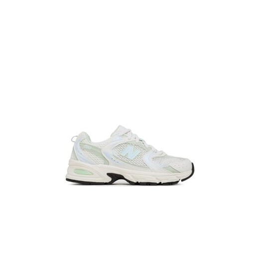 New Balance Sneakersy MR530ZO Biały ze sklepu MODIVO w kategorii Buty sportowe damskie - zdjęcie 170952554