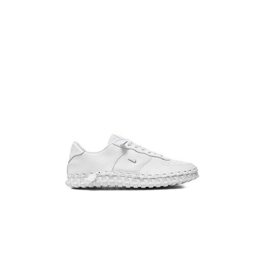 Nike Sneakersy J Force 1 Low DR0424-100 Biały ze sklepu MODIVO w kategorii Buty sportowe męskie - zdjęcie 170952594