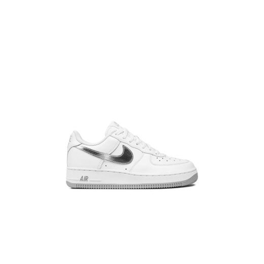 Nike Sneakersy Air Force 1 Low Retro DZ6755 100 Biały ze sklepu MODIVO w kategorii Buty sportowe męskie - zdjęcie 170952600