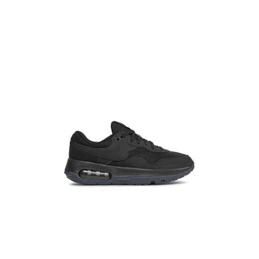 Nike Sneakersy Air Max Motif (GS) DH9388 003 Czarny ze sklepu MODIVO w kategorii Buty sportowe dziecięce - zdjęcie 170952612
