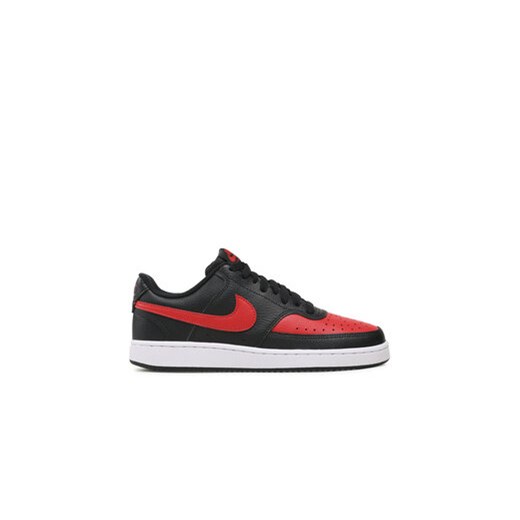 Nike Sneakersy Court Vision Lo DV6488 001 Czarny ze sklepu MODIVO w kategorii Buty sportowe męskie - zdjęcie 170952640