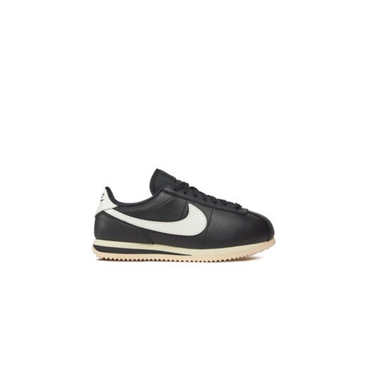 Nike Sneakersy Cortez 23 Premium FB6877 001 Czarny ze sklepu MODIVO w kategorii Buty sportowe damskie - zdjęcie 170952673