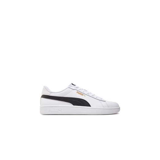 Puma Sneakersy Smash 3.0 390987-11 Biały ze sklepu MODIVO w kategorii Buty sportowe męskie - zdjęcie 170952693