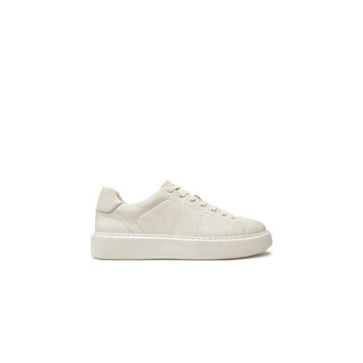 Gant Sneakersy Zonick Sneaker 28631540 Biały ze sklepu MODIVO w kategorii Trampki męskie - zdjęcie 170952720