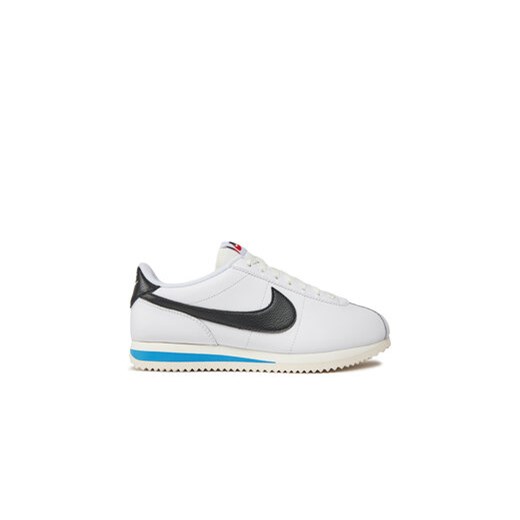 Nike Sneakersy Cortez DN1791 100 Biały ze sklepu MODIVO w kategorii Buty sportowe męskie - zdjęcie 170952851