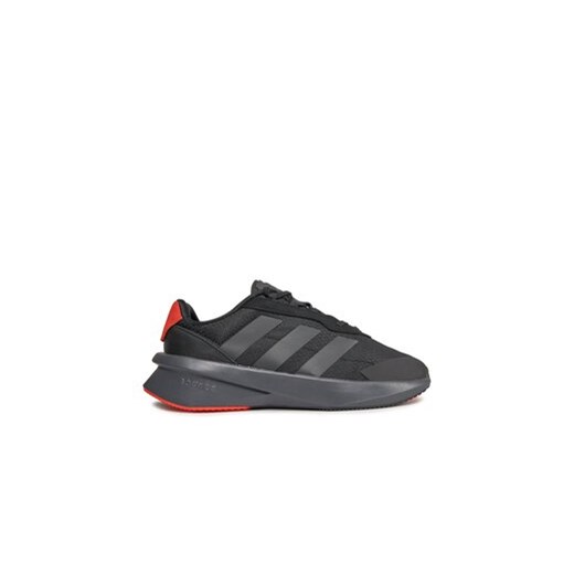 adidas Sneakersy Heawyn IG4011 Czarny ze sklepu MODIVO w kategorii Buty sportowe męskie - zdjęcie 170952891