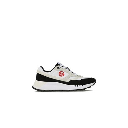 Sergio Tacchini Sneakersy Newby STM315705-02 Biały ze sklepu MODIVO w kategorii Buty sportowe męskie - zdjęcie 170952914