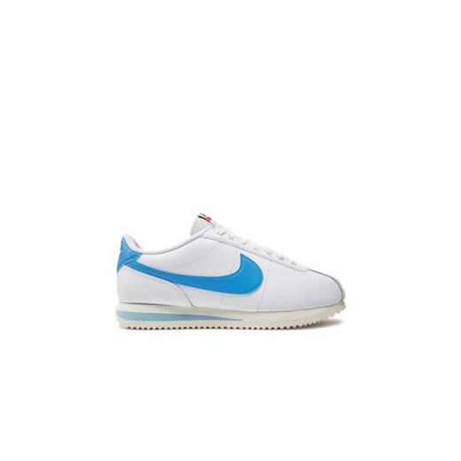Nike Sneakersy Cortez DN1791 102 Biały ze sklepu MODIVO w kategorii Buty sportowe damskie - zdjęcie 170952924