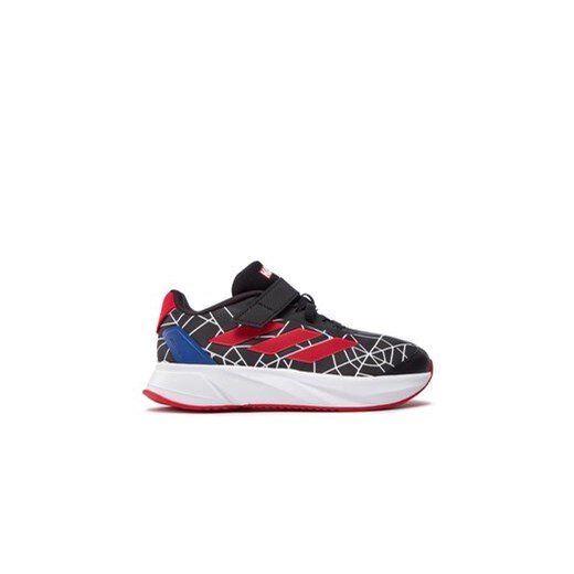 adidas Sneakersy Marvel Duramo SL Kids ID8048 Czarny ze sklepu MODIVO w kategorii Buty sportowe dziecięce - zdjęcie 170952931