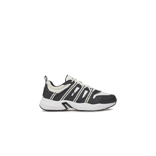 Calvin Klein Sneakersy YM0YM00918 Biały ze sklepu MODIVO w kategorii Buty sportowe męskie - zdjęcie 170952974