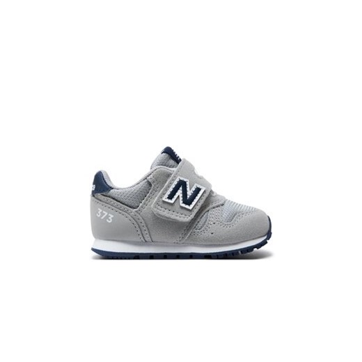 New Balance Sneakersy IZ373AK2 Szary ze sklepu MODIVO w kategorii Buty sportowe dziecięce - zdjęcie 170953020