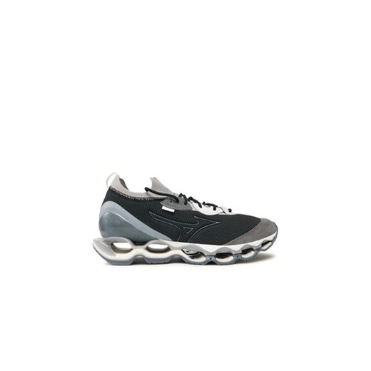 Mizuno Sneakersy Wave Prophecy Beta D1GA2276 Czarny ze sklepu MODIVO w kategorii Buty sportowe męskie - zdjęcie 170953021