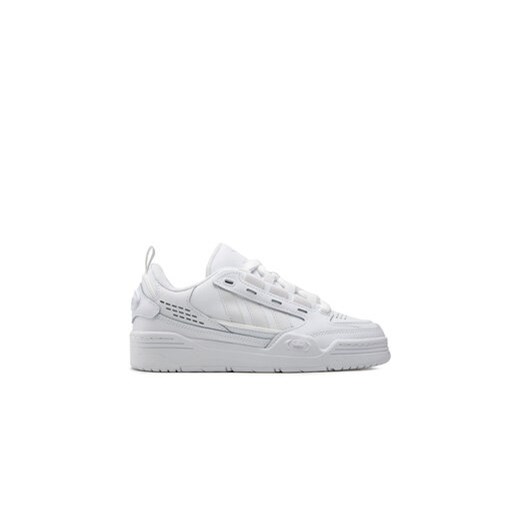 adidas Sneakersy adi2000 J GY6580 Biały ze sklepu MODIVO w kategorii Buty sportowe damskie - zdjęcie 170953030