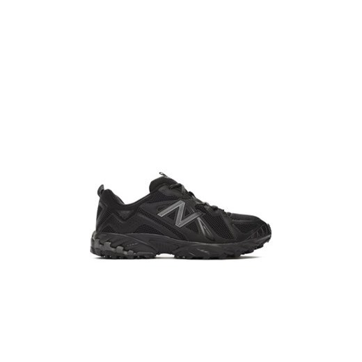 New Balance Sneakersy ML610TBB Czarny ze sklepu MODIVO w kategorii Buty sportowe męskie - zdjęcie 170953033