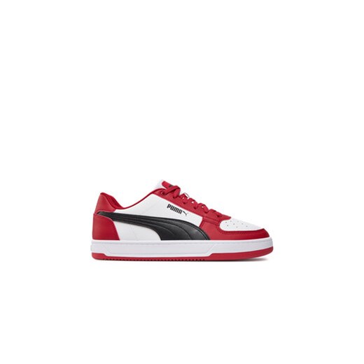 Puma Sneakersy Caven 2.0 392290-23 Czerwony ze sklepu MODIVO w kategorii Buty sportowe męskie - zdjęcie 170953044