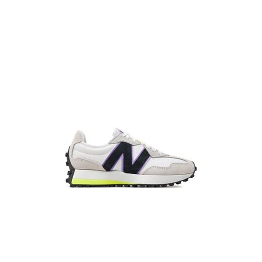 New Balance Sneakersy WS327NB Szary ze sklepu MODIVO w kategorii Buty sportowe damskie - zdjęcie 170953050