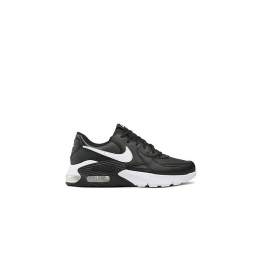 Nike Buty Air Max Excee Leather DB2839 002 Czarny Nike 43 MODIVO