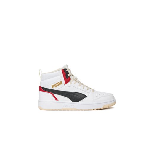 Puma Sneakersy Rebound V6 Dragon Year 395077 01 Biały ze sklepu MODIVO w kategorii Buty sportowe męskie - zdjęcie 170953074