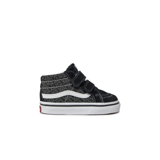 Vans Sneakersy Td Sk8-Mid Reissue V VN0A5DXDBMW1 Czarny ze sklepu MODIVO w kategorii Buciki niemowlęce - zdjęcie 170953080