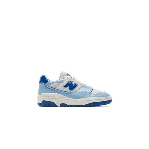 New Balance Sneakersy BB550YKE Niebieski ze sklepu MODIVO w kategorii Buty sportowe męskie - zdjęcie 170953104