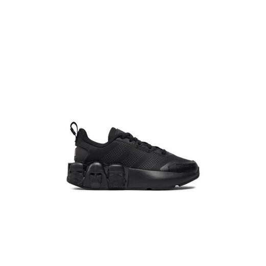 adidas Sneakersy Star Wars Runner Kids ID0376 Czarny ze sklepu MODIVO w kategorii Buty sportowe dziecięce - zdjęcie 170953112
