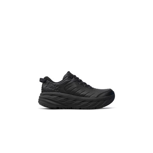Hoka Sneakersy M Bondi Sr 1110520 Czarny ze sklepu MODIVO w kategorii Buty sportowe męskie - zdjęcie 170953144
