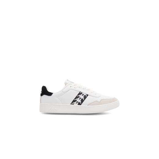 Kappa Sneakersy 311E2WW 934-M Biały ze sklepu MODIVO w kategorii Trampki męskie - zdjęcie 170953230
