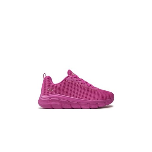 Skechers Sneakersy Bobs B Flex-Visionary Essence 117346/HPK Różowy ze sklepu MODIVO w kategorii Buty sportowe damskie - zdjęcie 170953244