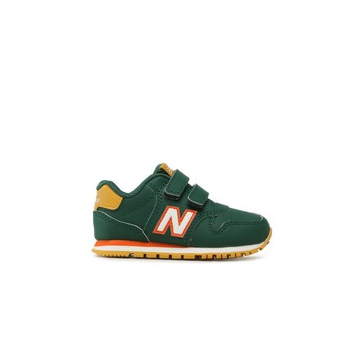 New Balance Sneakersy IV500GG1 Zielony ze sklepu MODIVO w kategorii Buty sportowe dziecięce - zdjęcie 170953280
