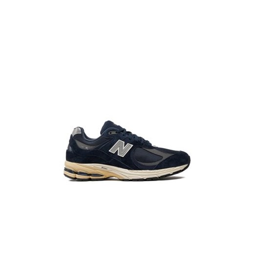 New Balance Sneakersy M2002RCA Granatowy ze sklepu MODIVO w kategorii Buty sportowe męskie - zdjęcie 170953292