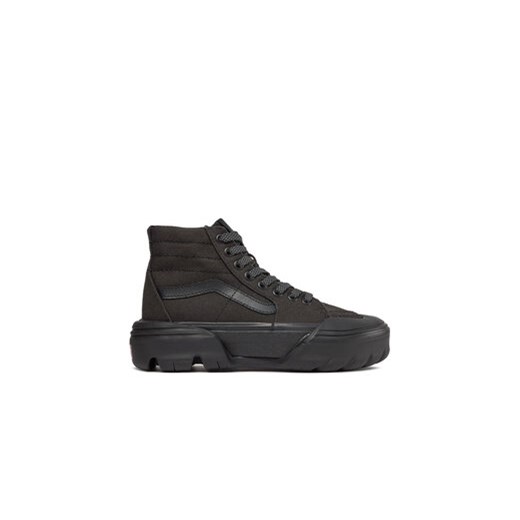 Vans Sneakersy SK8-HI Tapered Modular VN0A7Q5T1OJ1 Czarny ze sklepu MODIVO w kategorii Trampki damskie - zdjęcie 170953300