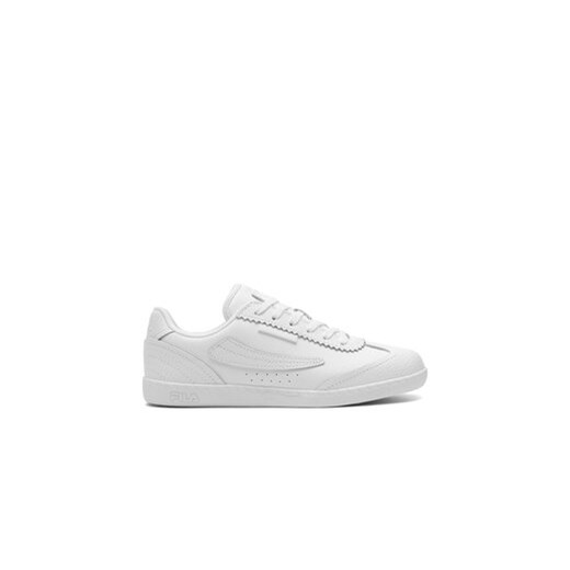 Fila Sneakersy Byb Low Wmn FFW0184.10004 Biały ze sklepu MODIVO w kategorii Buty sportowe damskie - zdjęcie 170953341