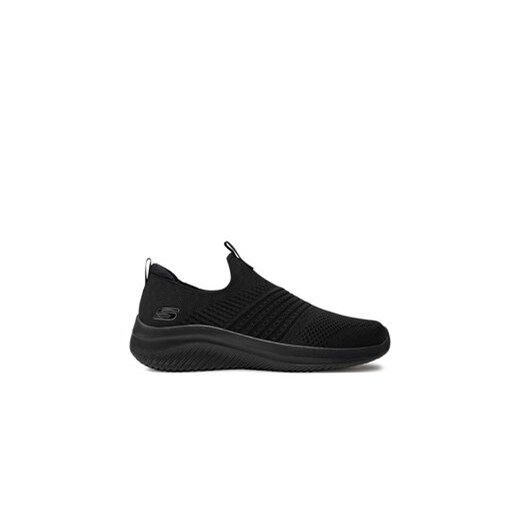 Skechers Sneakersy Ultra Flex 3.0-Classy Charm 149855/BBK Czarny ze sklepu MODIVO w kategorii Buty sportowe damskie - zdjęcie 170953342