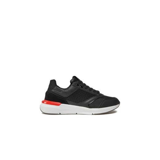 Calvin Klein Sneakersy Flexi Runner - Nano Mono HW0HW01858 Czarny ze sklepu MODIVO w kategorii Buty sportowe damskie - zdjęcie 170953450