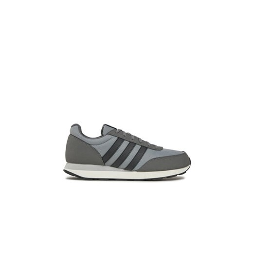 adidas Sneakersy Run 60s 3.0 HP2259 Szary ze sklepu MODIVO w kategorii Buty sportowe męskie - zdjęcie 170953492