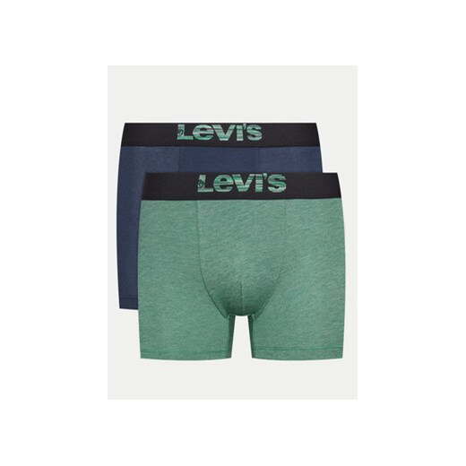 Levi's® Komplet 2 par bokserek Optical Illusion 37149-0831 Kolorowy ze sklepu MODIVO w kategorii Majtki męskie - zdjęcie 170953521