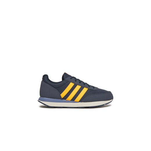 adidas Sneakersy Run 60s 3.0 HP2257 Niebieski ze sklepu MODIVO w kategorii Buty sportowe męskie - zdjęcie 170953523