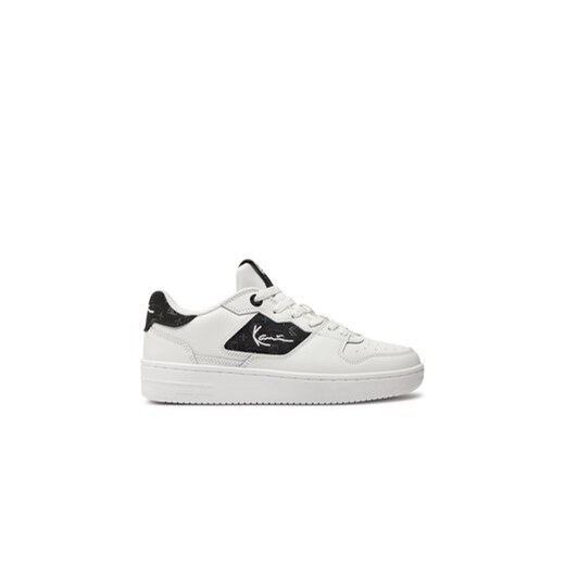 Karl Kani Sneakersy KKFWM000361 Biały ze sklepu MODIVO w kategorii Buty sportowe męskie - zdjęcie 170953532