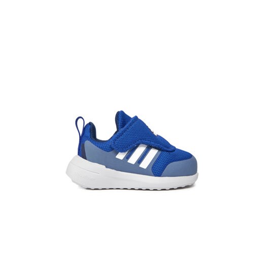 adidas Sneakersy FortaRun 2.0 Kids IG4872 Niebieski ze sklepu MODIVO w kategorii Buty sportowe dziecięce - zdjęcie 170953542