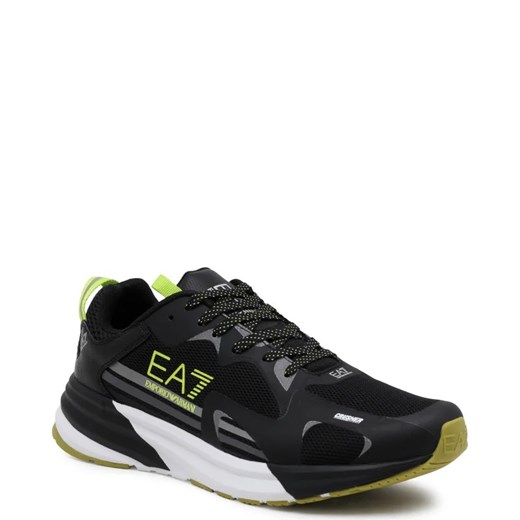 EA7 Sneakersy ze sklepu Gomez Fashion Store w kategorii Buty sportowe męskie - zdjęcie 170953824