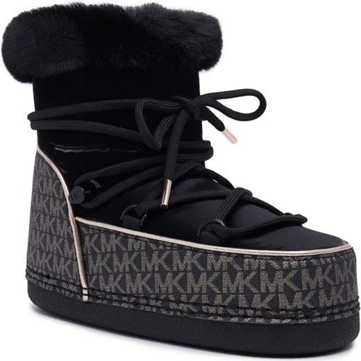 Michael Kors Ocieplane śniegowce ZELDA Michael Kors 36 okazyjna cena Gomez Fashion Store