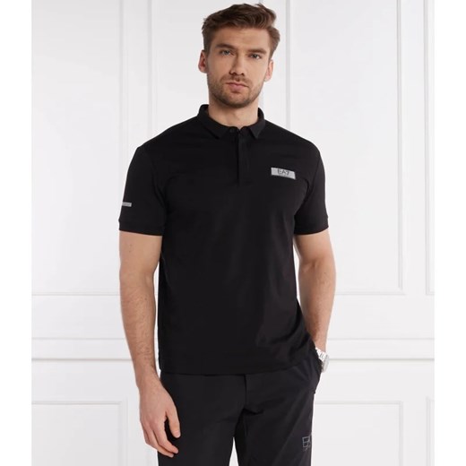 T-shirt męski Emporio Armani z krótkimi rękawami 