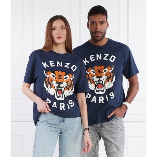Kenzo T-shirt | Oversize fit ze sklepu Gomez Fashion Store w kategorii T-shirty męskie - zdjęcie 170954044