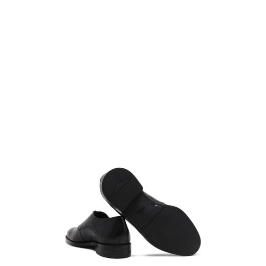 BOSS BLACK Skórzane derby Tayil_Derb_bu 41 okazyjna cena Gomez Fashion Store