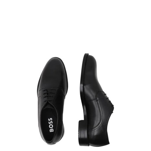 BOSS BLACK Skórzane derby Tayil_Derb_bu 41 Gomez Fashion Store promocja