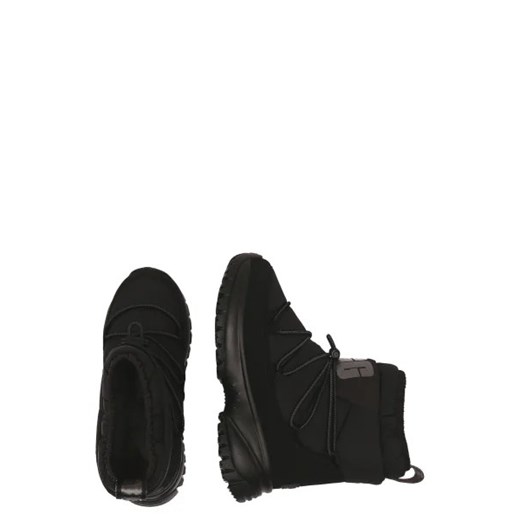 UGG Ocieplane śniegowce YOSE PUFFER MID | z dodatkiem wełny 37 Gomez Fashion Store