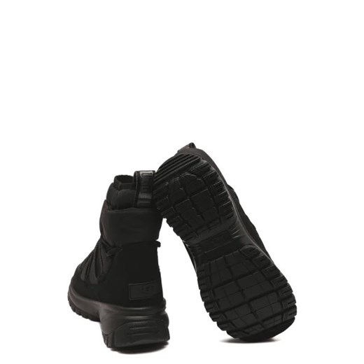 UGG Ocieplane śniegowce YOSE PUFFER MID | z dodatkiem wełny 39 Gomez Fashion Store